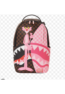 SPRAYGROUND PINK PANTHER REVEAL BACKPACK